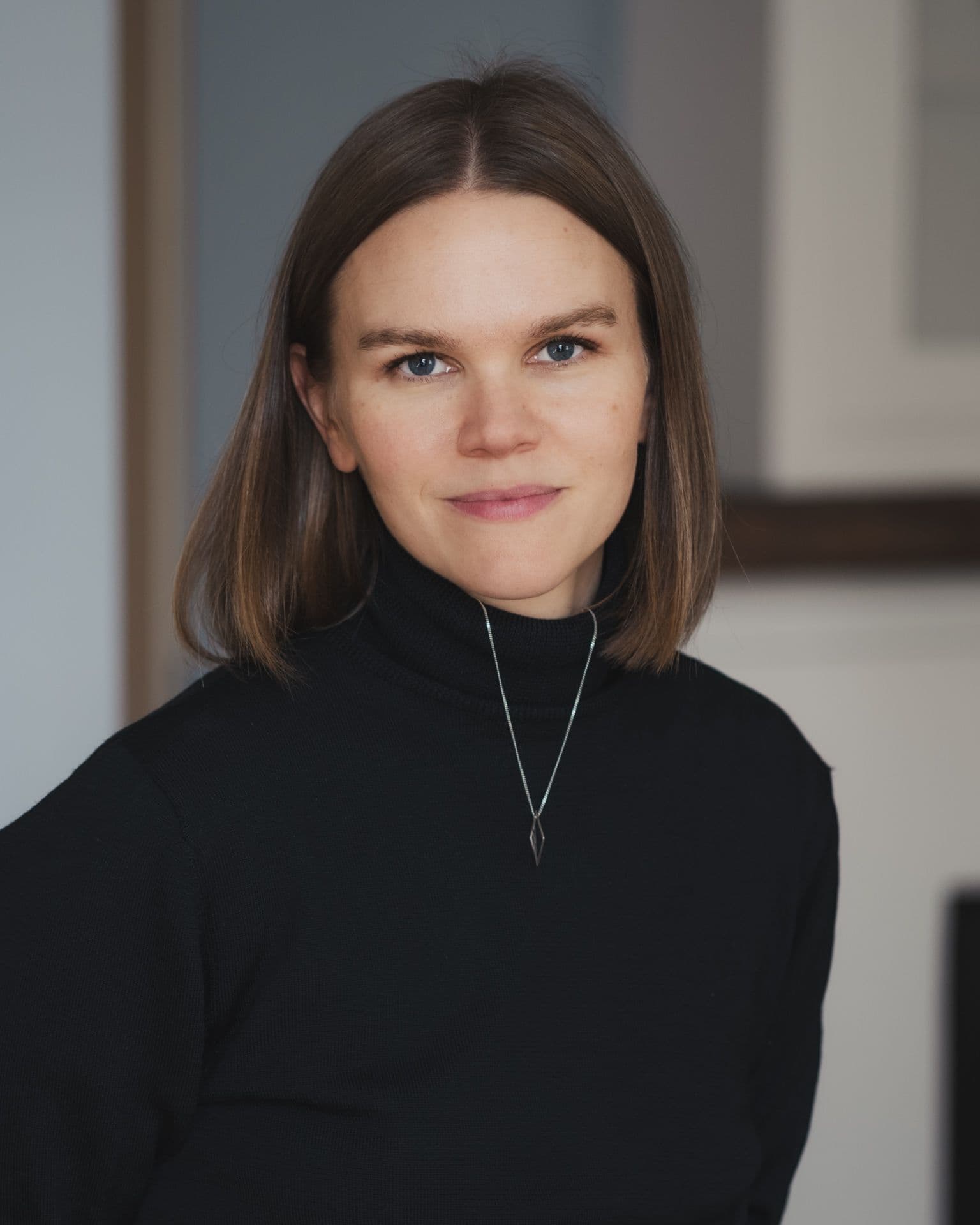 Portrettbilde av Julie Holdal Hansen